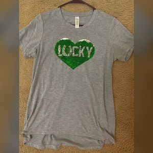 Lucky top